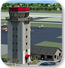 Ait Traffic Control Towers